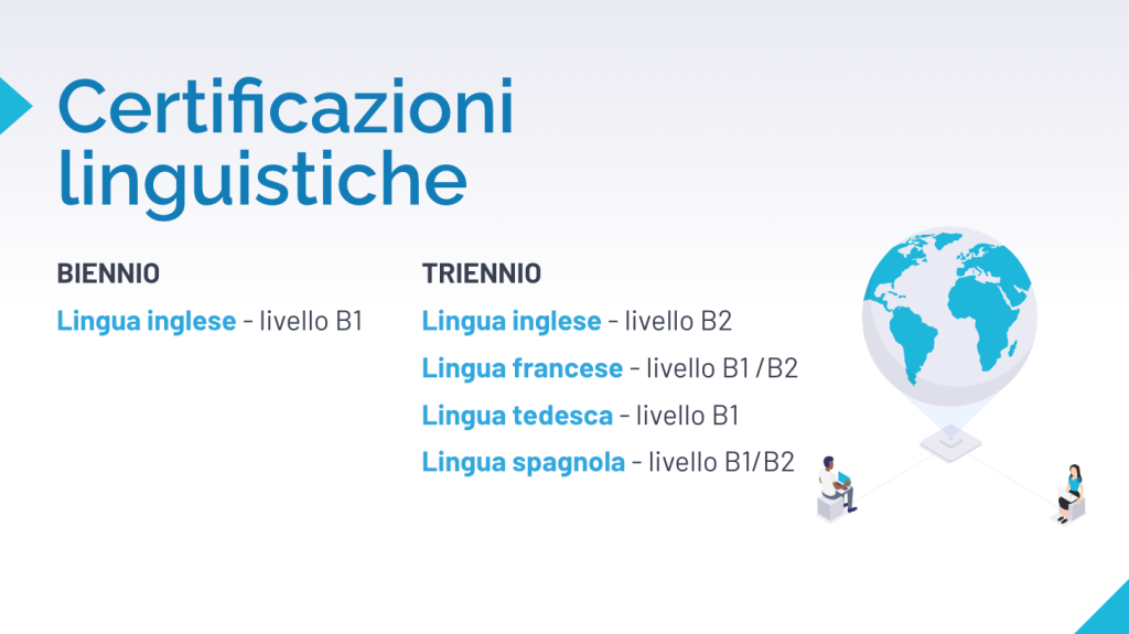 Certificazioni linguistiche