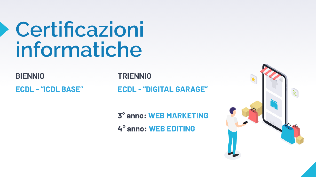 Certificazioni informatiche