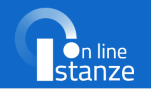 istanze on line